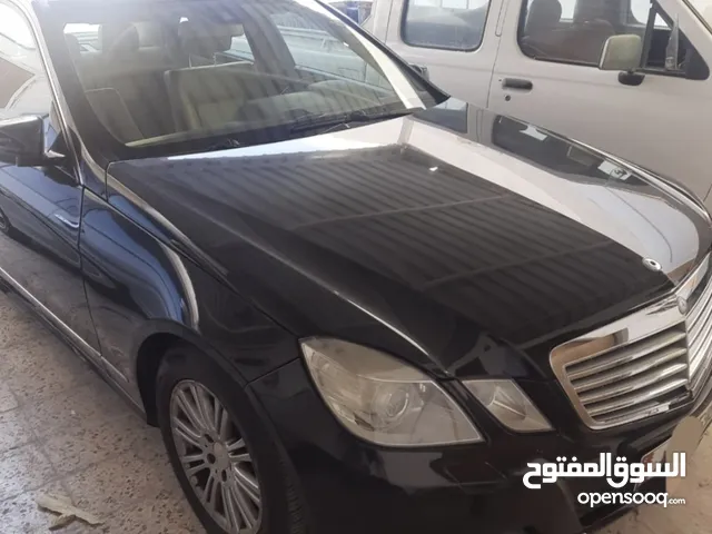 Used Mercedes Benz E-Class in Doha