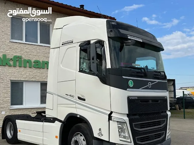 فولفو اتومتك 460 ممتازه