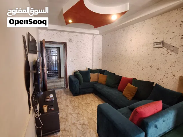 شقة مفروشة نظيفة للايحار