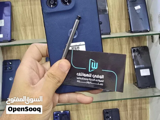 وحش الالعاب موتورولا 2025 صاحب الرام 24 قيقا ومعالج خارق وسعر خيال
