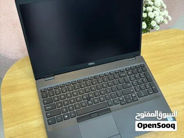 Dell Latitude 5500 – فئة Business الاحترافي