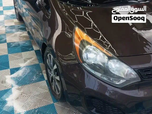Used Kia Rio in Tripoli