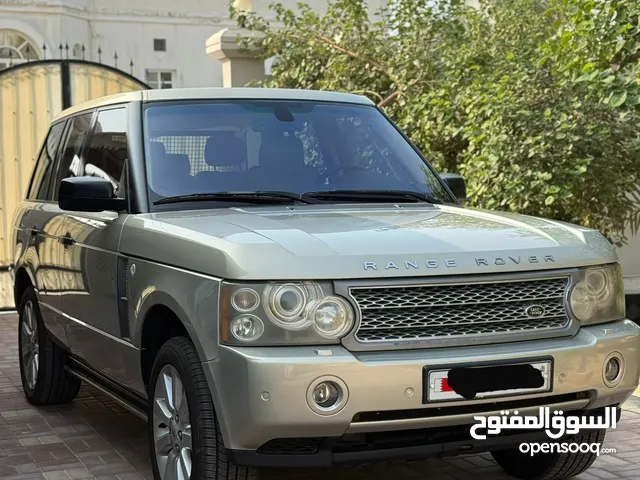 رنج روفر سوبرجارج