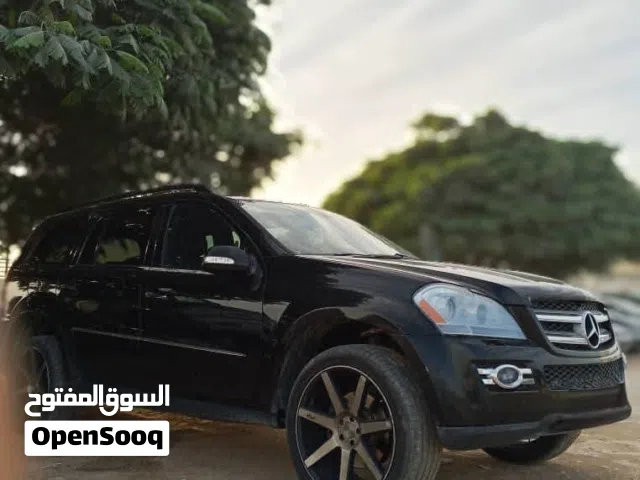 Used Mercedes Benz GL-Class in Tripoli