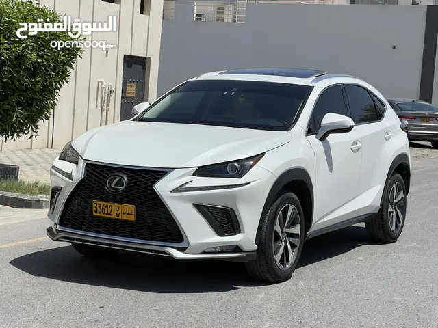 Lexus NX 2018 in Al Dakhiliya