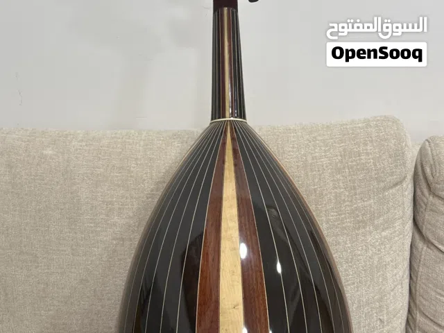 عود طربي من خشب الابانوس النادر