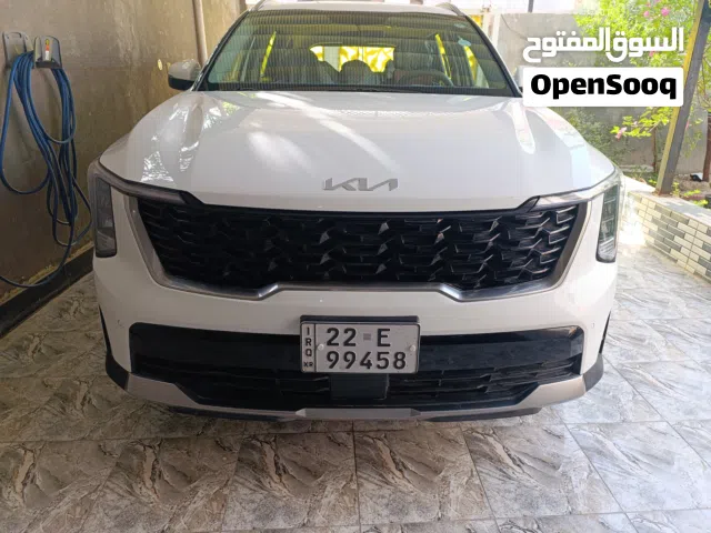 2024 Kia Sorento LX