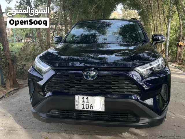 2024 تويوتا راف فور XLE