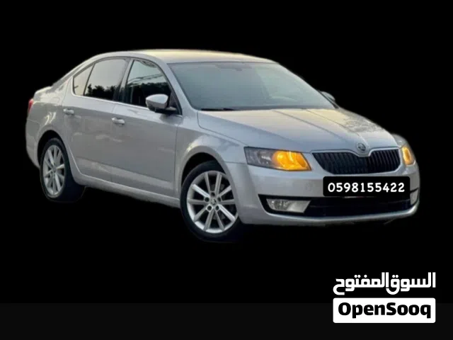 New Skoda Octavia in Hebron