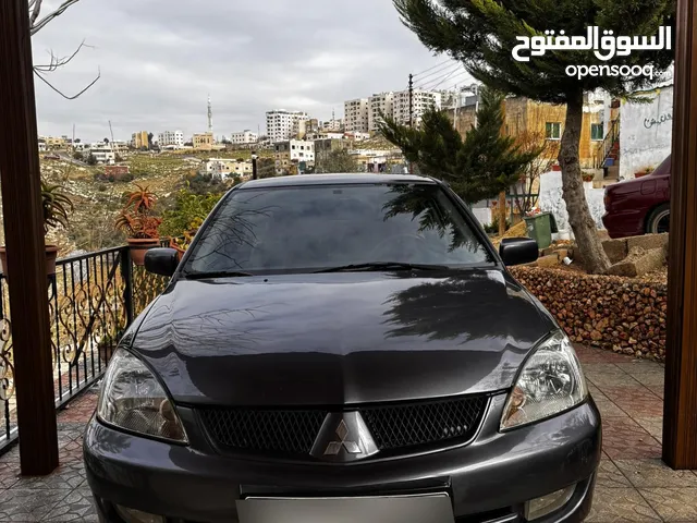 Used Mitsubishi Lancer in Amman