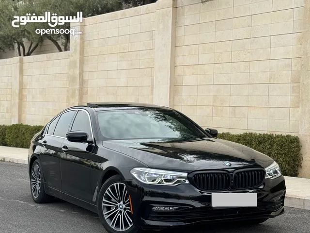 BMW 530e (2018)