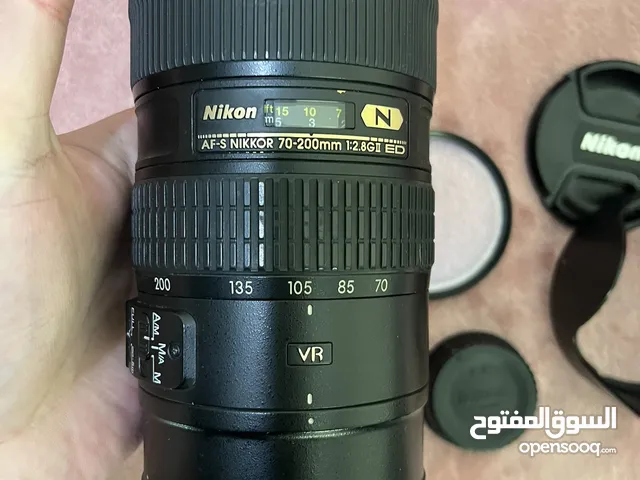 Nikon DSLR Cameras in Amman