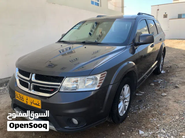 Used Dodge Journey in Muscat