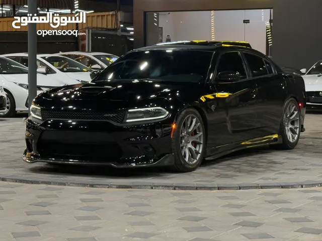 DODGE CHARGER SCAT PACK V8 6.4L SRT HEMI 2016