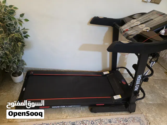 جهاز ركض مع دنابل ثنين ابو كيلوين مع جهاز خصر يدوي مع جهاز خصر كهربائي