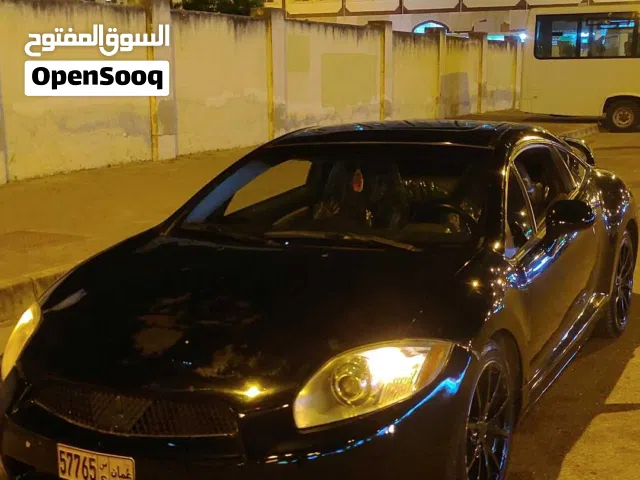 Used Mitsubishi Eclipse in Muscat