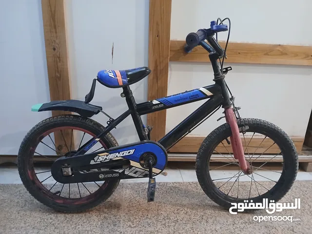 دراجة هوائية رقم 16