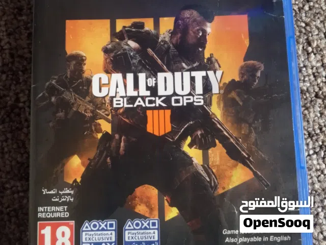 CD بلاي ستيشن 4