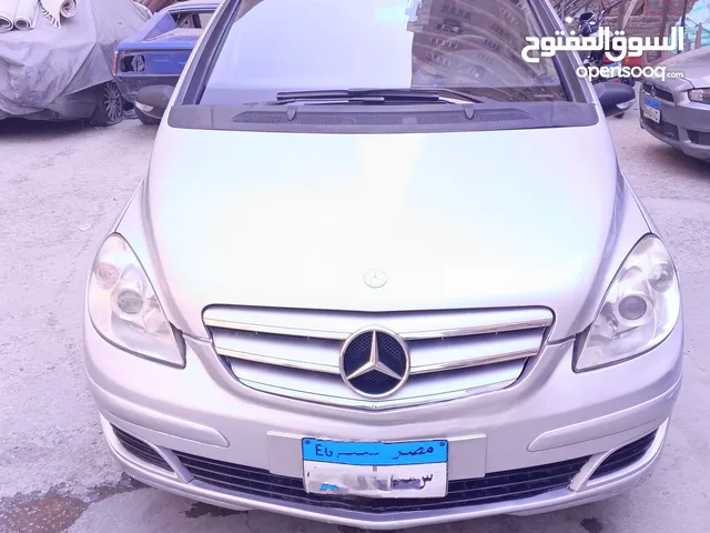2007 مرسيدس 150 B اوتوماتيك ممتازه ونضيفه