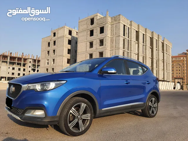 للبيع - MG ZS موديل 2020 - فل أوبشن لسنة الصنع