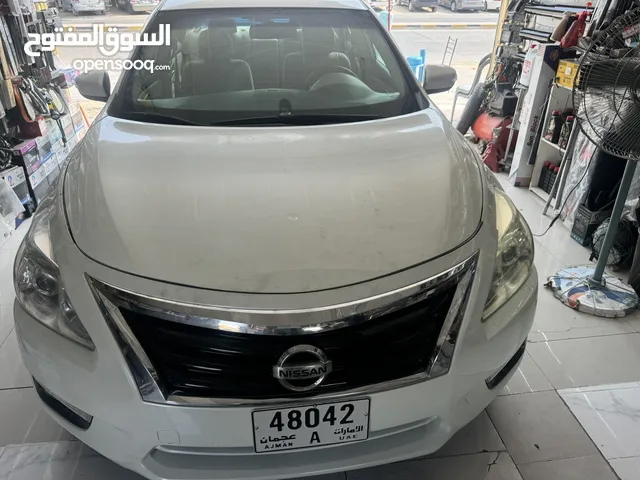 Nissan Altima 2013 full option