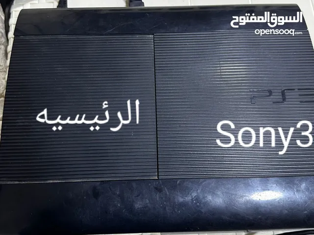 PlayStation 3 PlayStation for sale in Ajloun