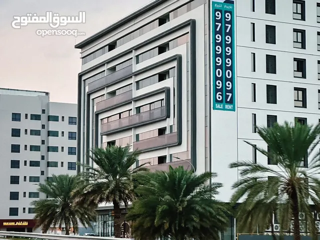 122 m2 2 Bedrooms Apartments for Rent in Muscat Al-Hail
