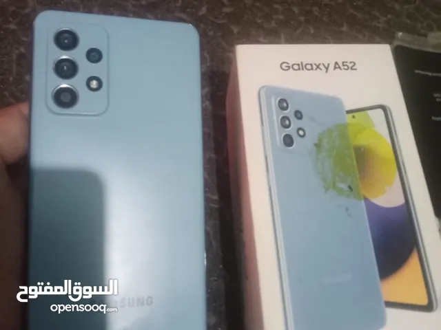 Samsung Galaxy A52 5G 128 GB in Amman