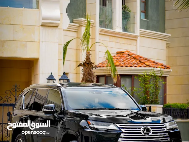 LEXUS LX 600 2024