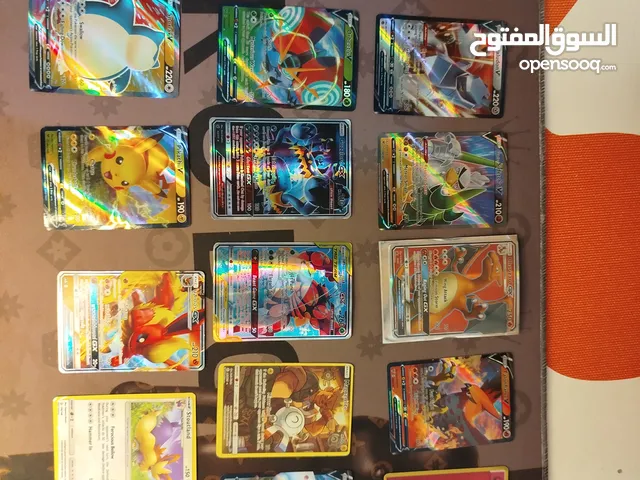 rare Pokemon cards collectables