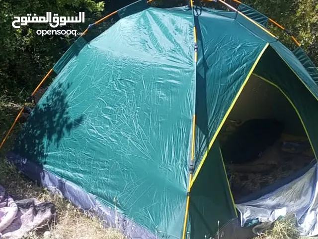 خيمة مقاس كبير 210 سم في 210 سم مطرية اصلي حجم كبير