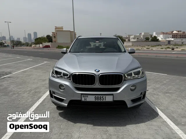 BMW X5 2014 GCC spec in perfect condition