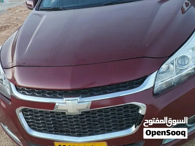 Used Chevrolet Malibu in Muscat