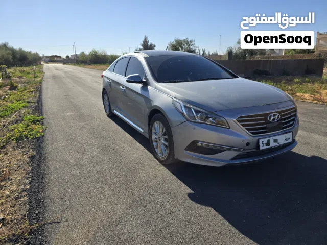 2016 Hyundai Sonata Limited