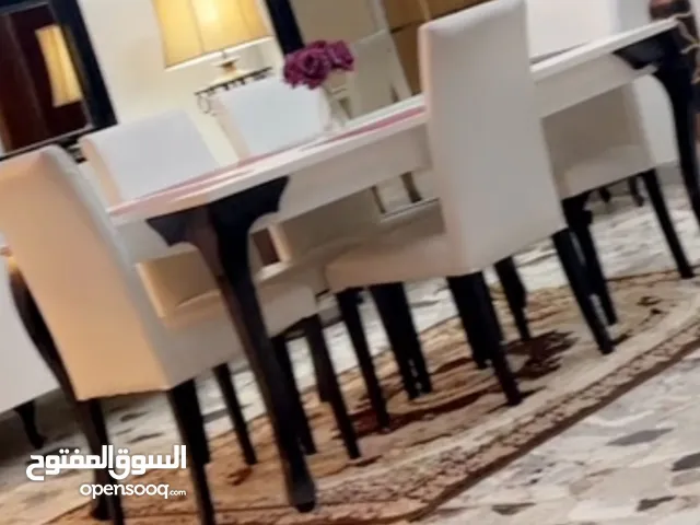 غرفة أكل تركيه merinos  لايوجد عيوب