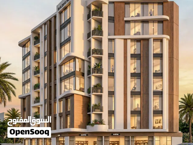 80 m2 2 Bedrooms Apartments for Sale in Muscat Al Maabilah