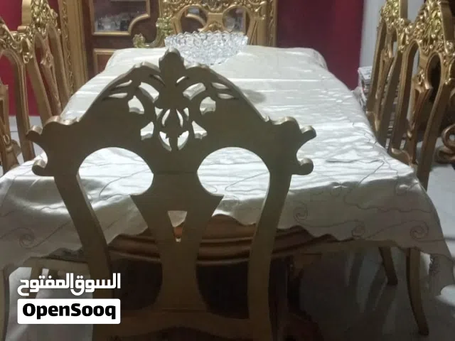 نيش وسفره وبوفيه مدهب