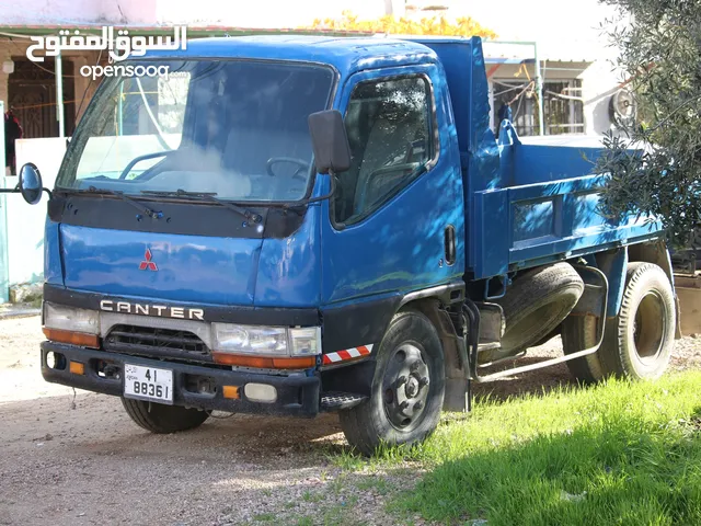 Tipper Mitsubishi 1998 in Irbid