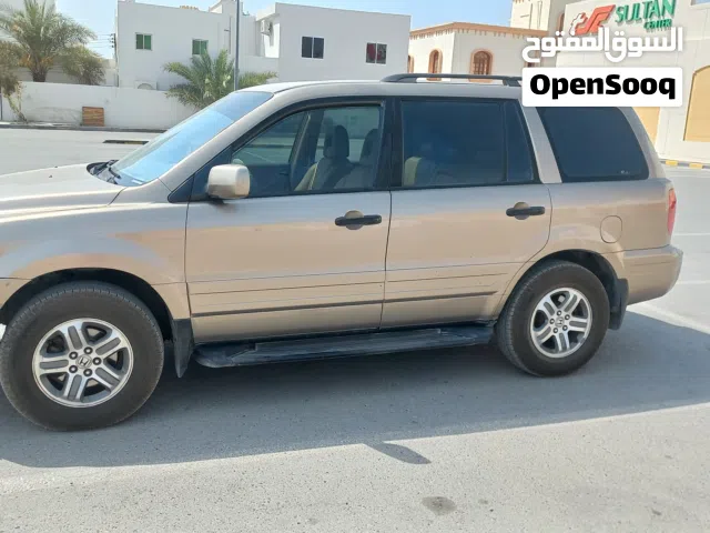 2004 Honda MR-V Standard