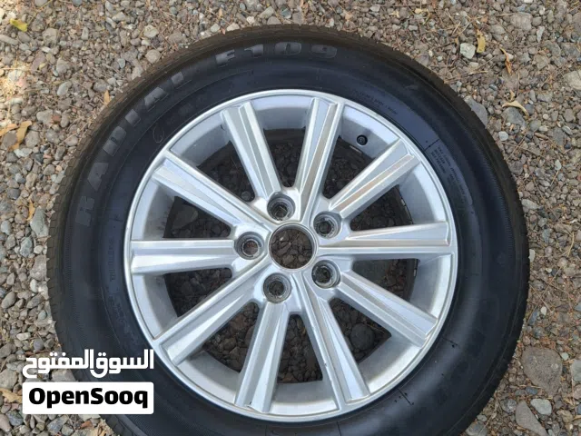 رنج كامري مقاس 16 واحد فقط
