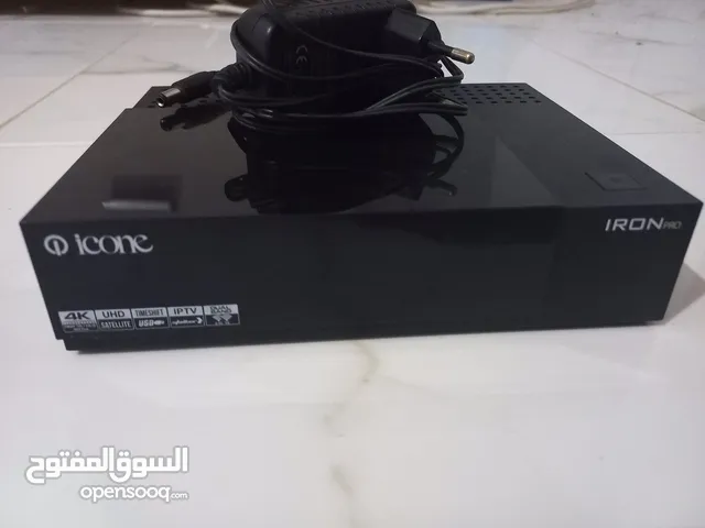  Icone Receivers for sale in Mansoura