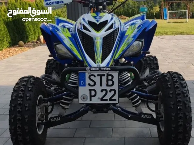 رابتر 700 وارد المانيه