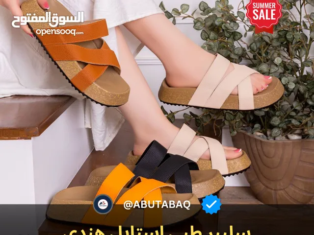 سليبر طبي ستايل هندي توصيل مجاني داخل القاهرة - صيف 2025