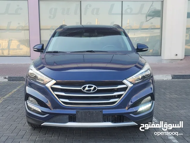 هونداي توسان 2018