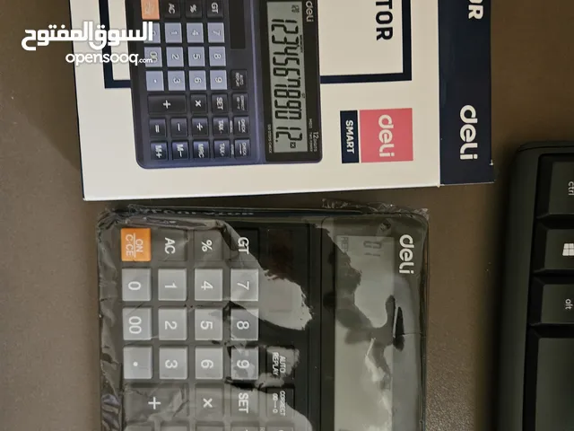 new calculator