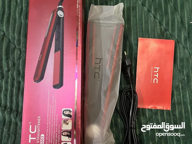 سراميك شعر HAIR STRAIGHTENER (htc)