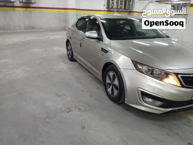 2012, كيا, اوبتيما, EX