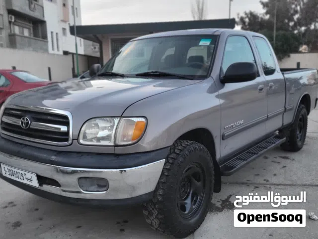 تيوتا تندرا 2002 للبيع