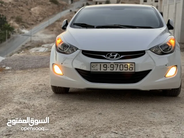 Used Hyundai Avante in Zarqa