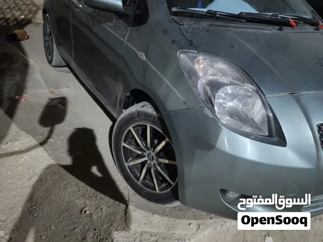 Toyota Yaris 2008 for sell
